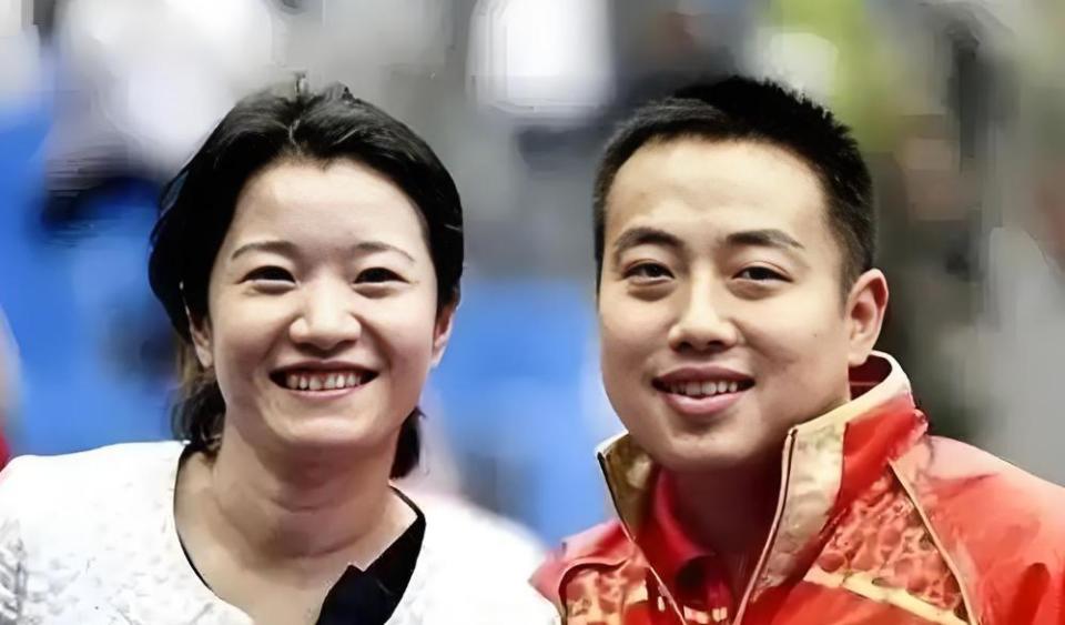 王楠名下的