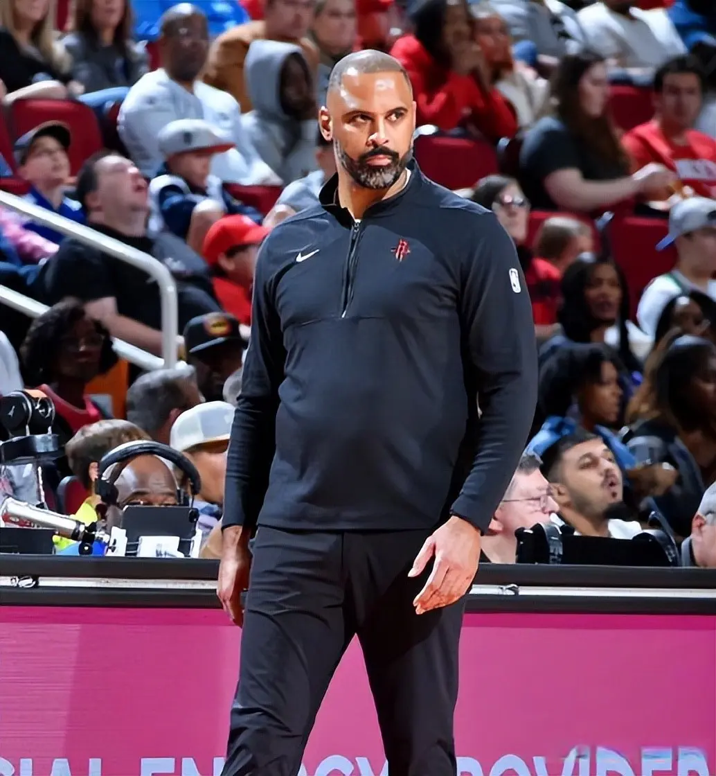 中距离投篮, 恭喜火箭队