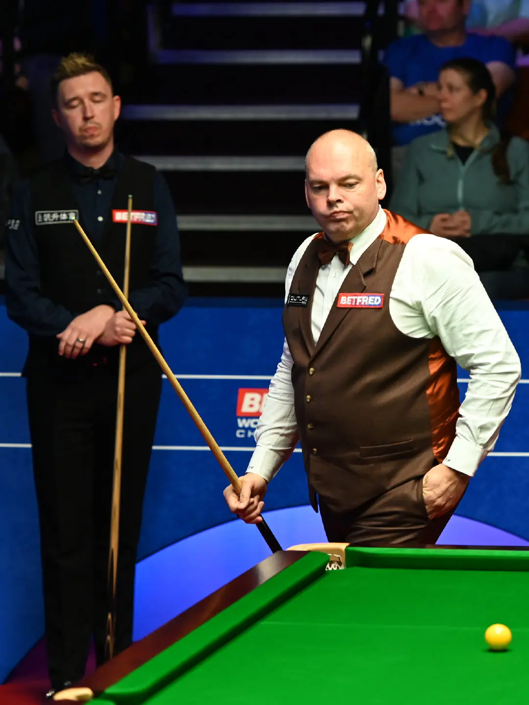 斯诺克沙特, 八强决出四, KswLz