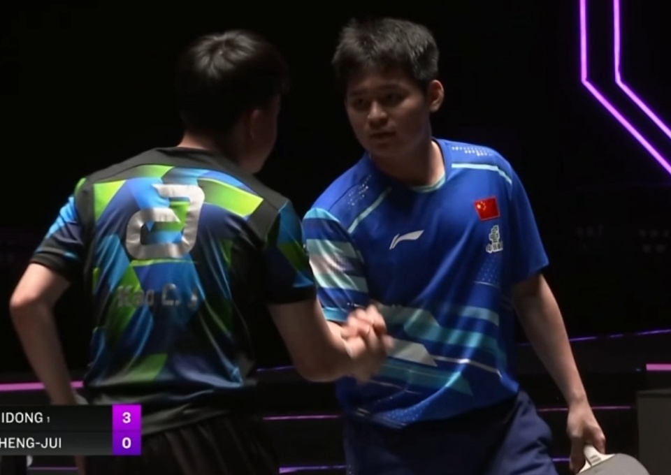 女单打, Omt 女单打, Omt