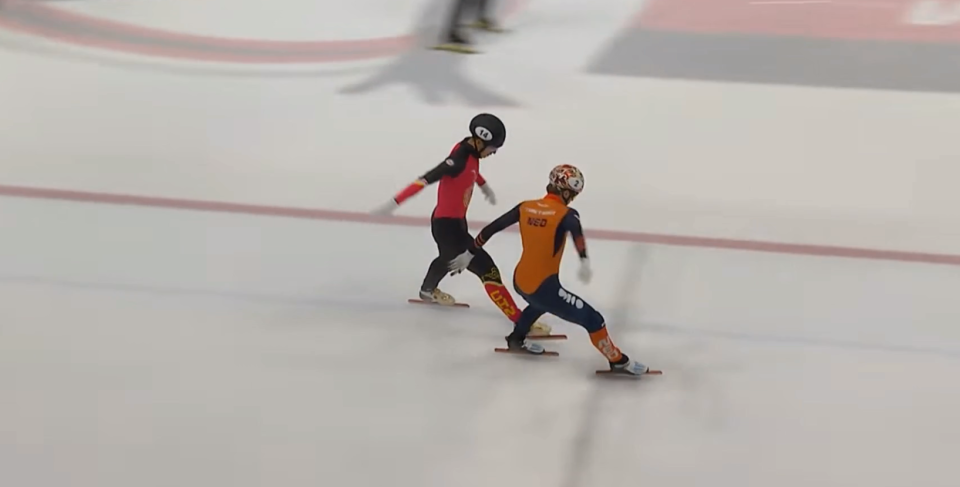 论实力也的, 转了过来